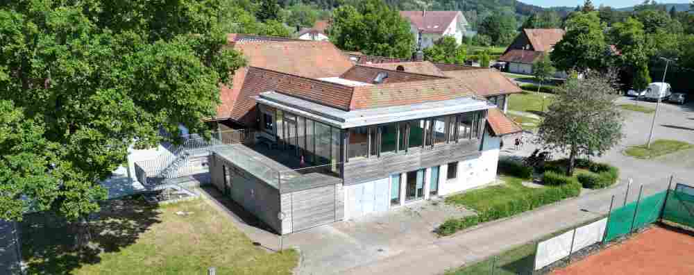 SV Illmensee Sportgelände