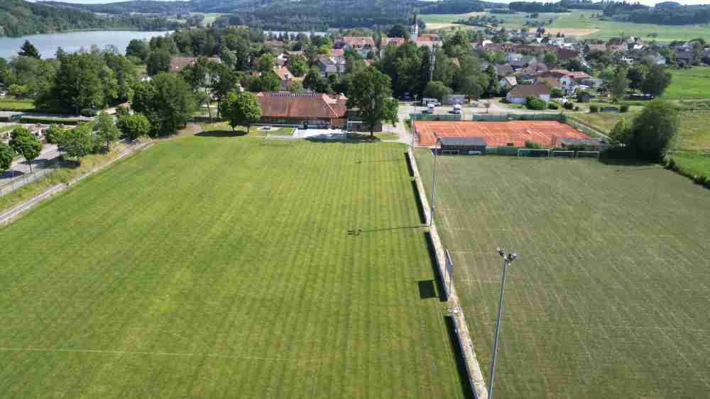 SV Illmensee Sportgelände
