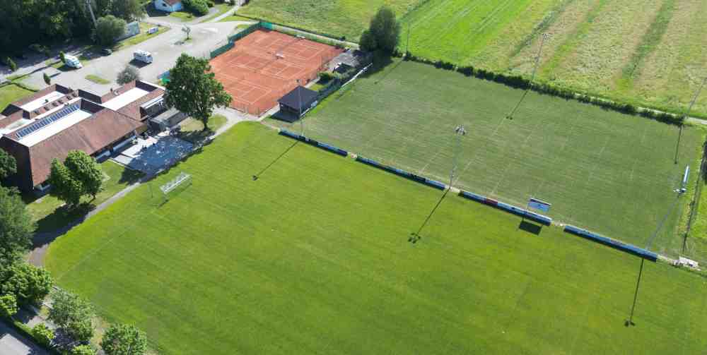 SV Illmensee Sportgelände